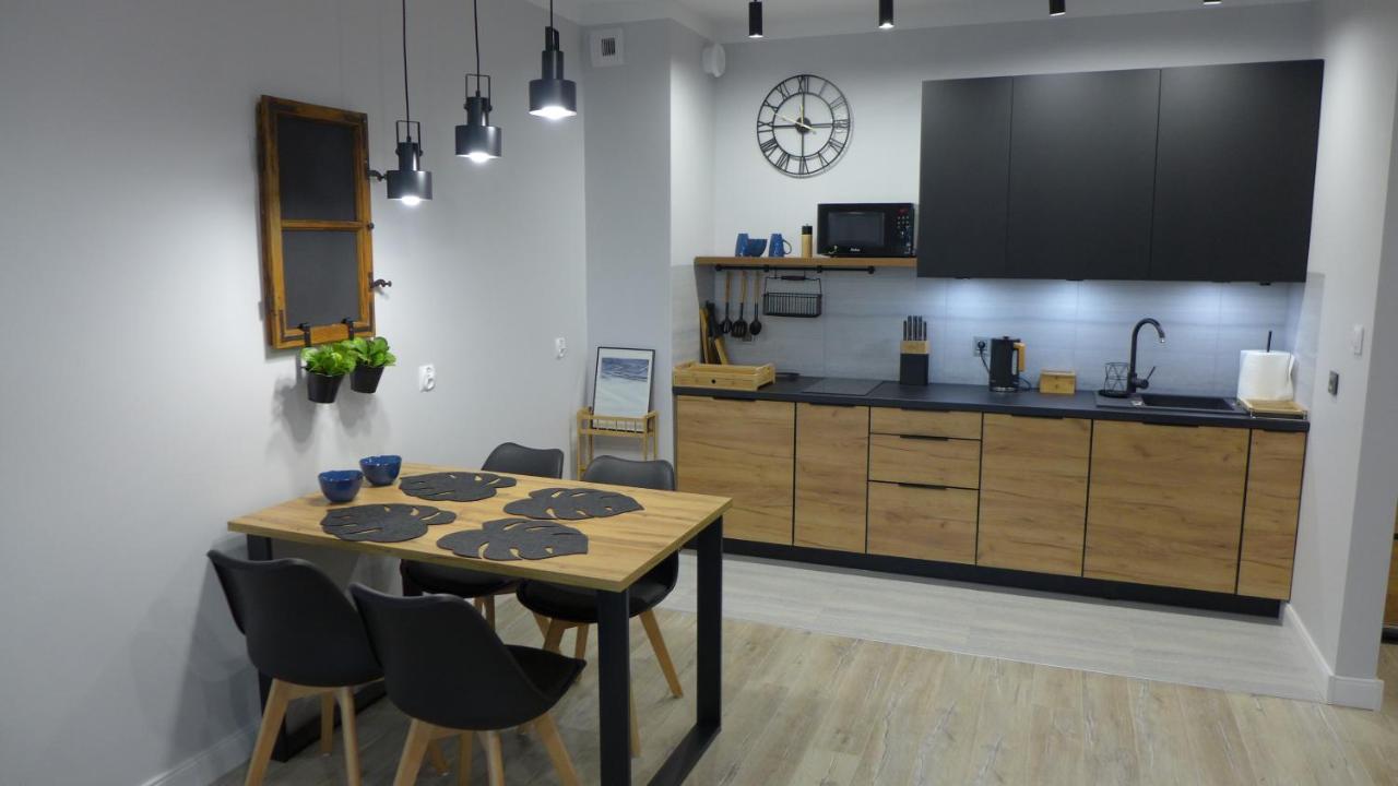 Apartament Piotr Ilawa Esterno foto