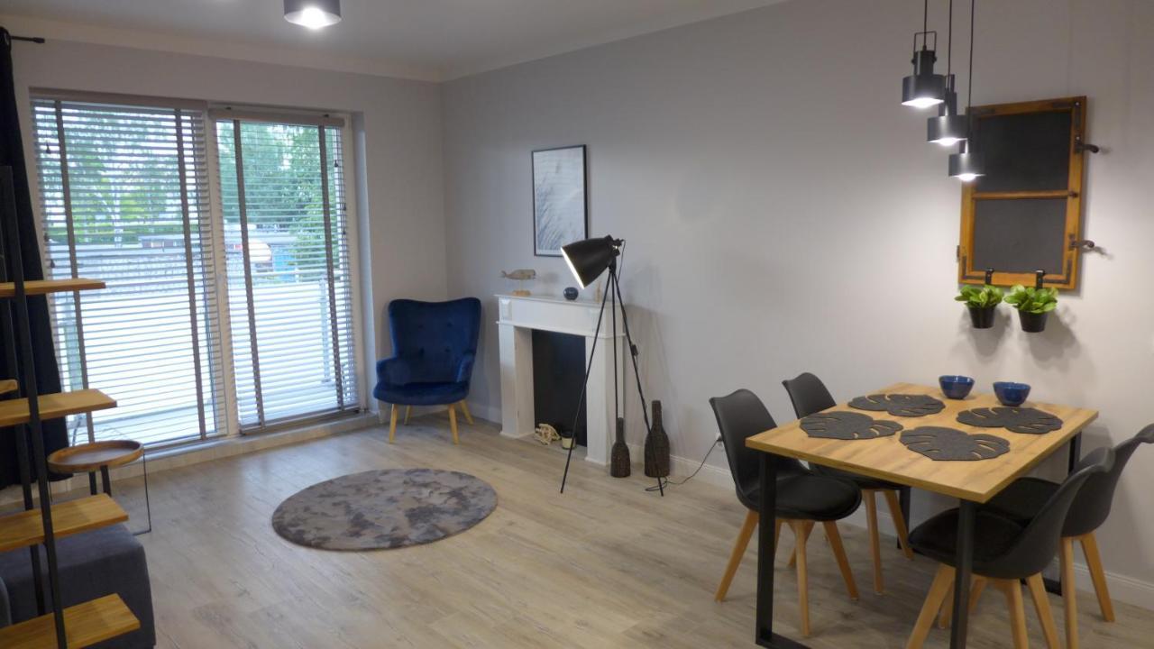 Apartament Piotr Ilawa Esterno foto