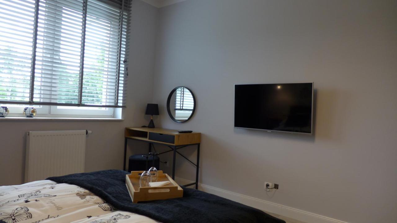 Apartament Piotr Ilawa Esterno foto