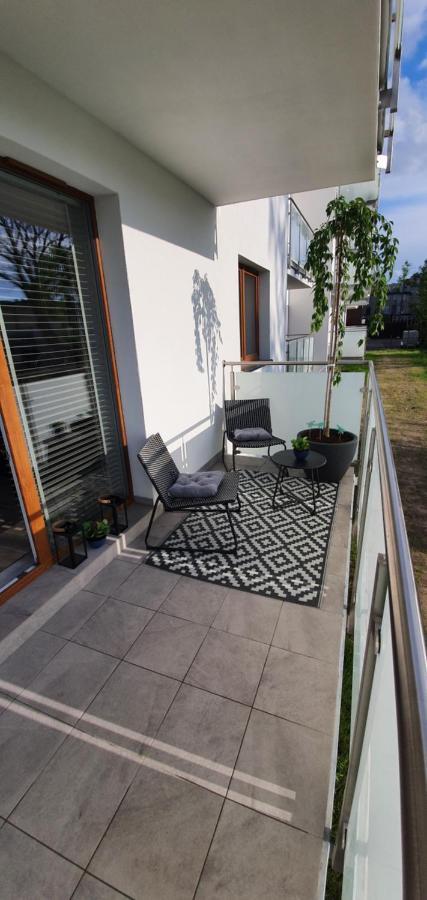 Apartament Piotr Ilawa Esterno foto
