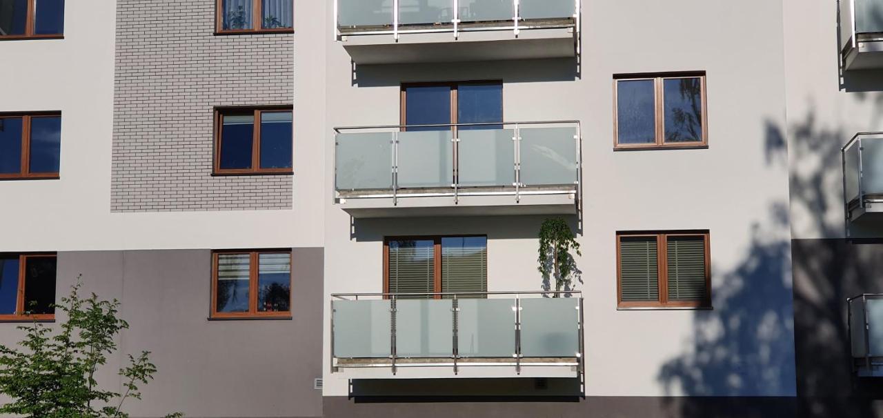 Apartament Piotr Ilawa Esterno foto