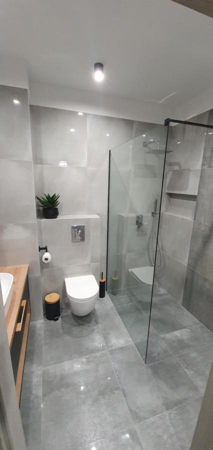 Apartament Piotr Ilawa Esterno foto