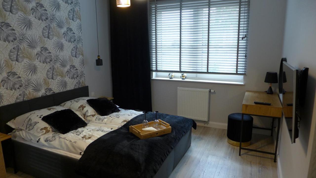 Apartament Piotr Ilawa Esterno foto