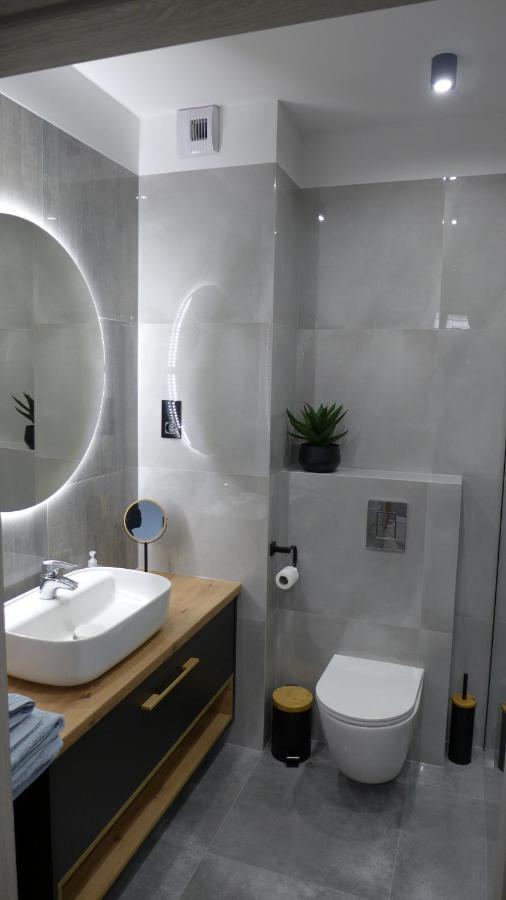 Apartament Piotr Ilawa Esterno foto