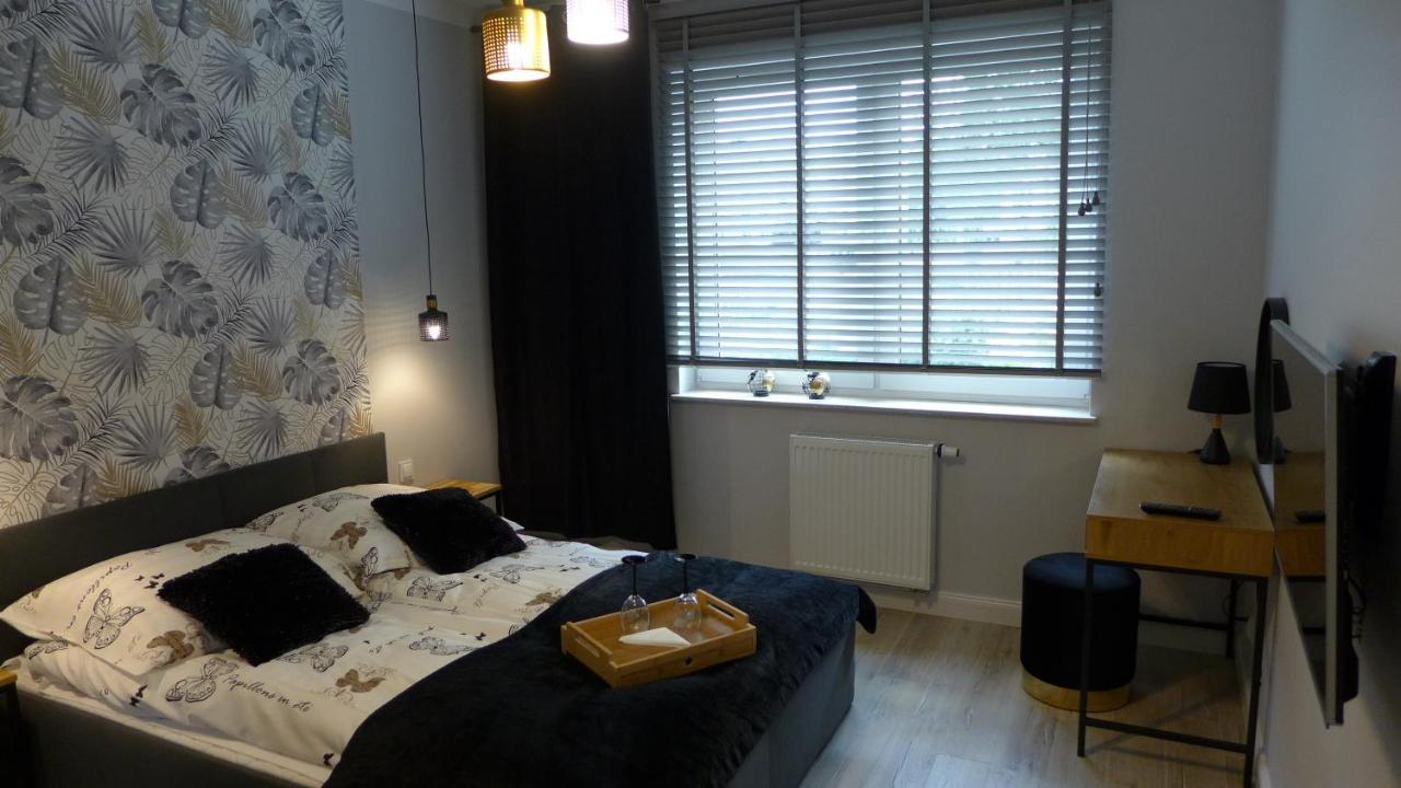 Apartament Piotr Ilawa Esterno foto
